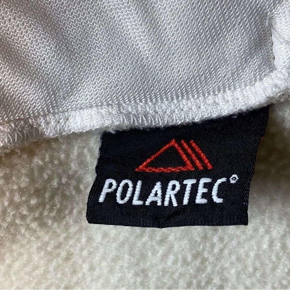 Avalanche Cream Fleece Jacket - Picture 5 of 10